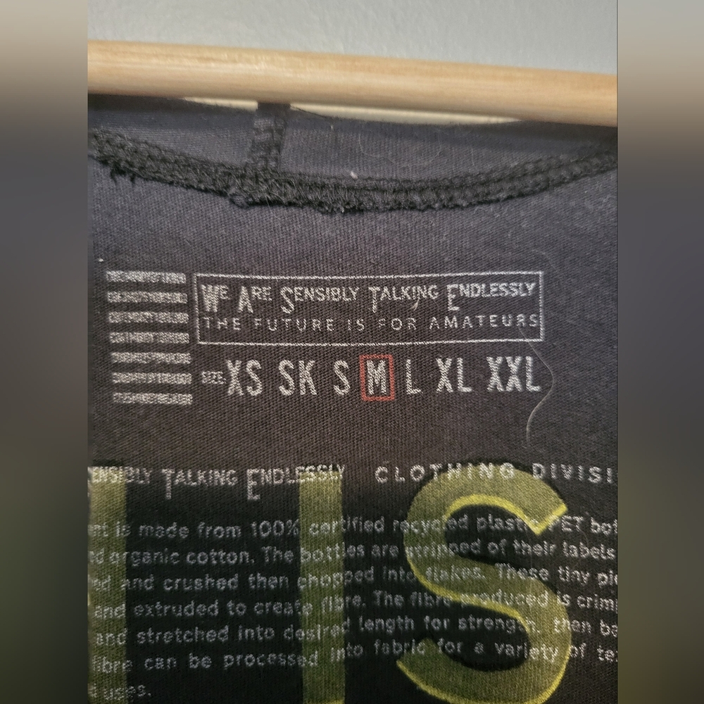 Radiohead "IN RAINBOWS" Tour Tank Top